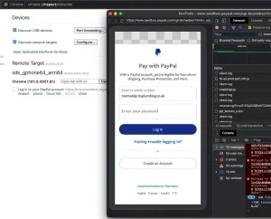 WebView and CustomTabs Debugging